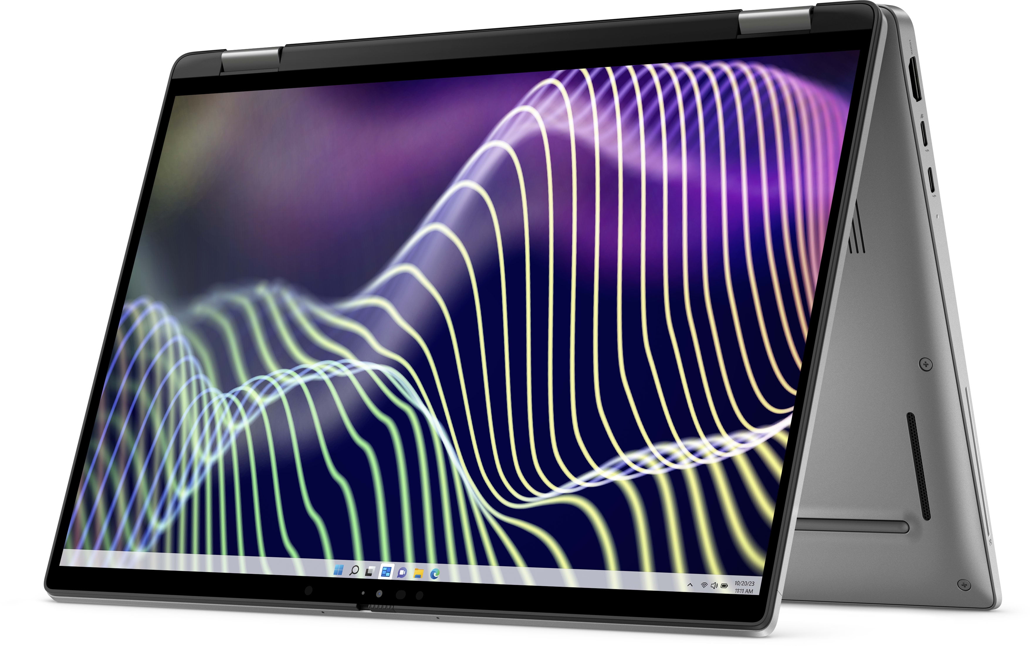 Restored Dell Latitude 3000 3310 2-in-1 (2020) FHD Touch