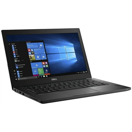 Restored Dell Latitude 7280 12-inch (2018) - Core i7-7600U - 16 GB - SSD 256 GB- REFURBISHED