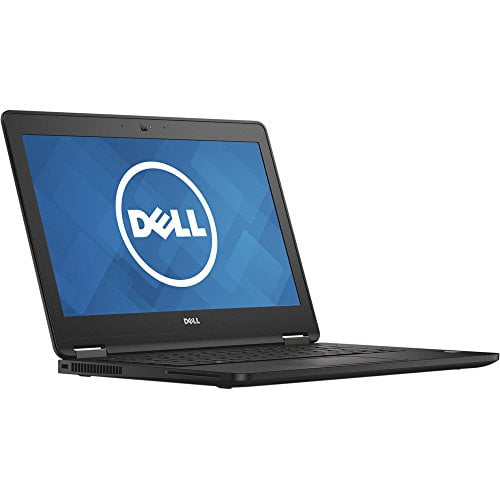 Restored Dell Latitude 7280 Business Laptop (12.5in HD, Intel Core