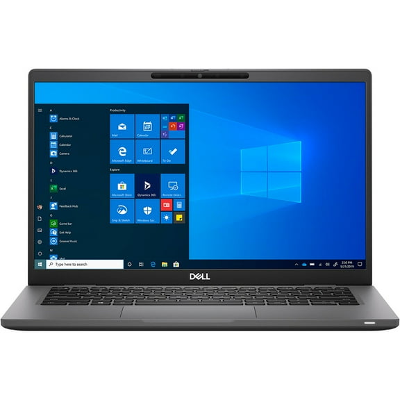 Restored Dell Latitude 7320 Laptop PC | 13.3" Laptop | Intel Core i5-1145G7 (2.6 GHz) | 16GB RAM | 128GB SSD | Windows 11 Home | Home or Office (Refurbished)