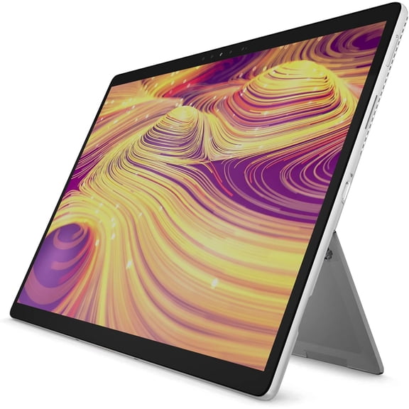 Restored Dell Latitude 7320 Tablet PC 13.3 inch FHD, Intel Core i5-1140G7 Processor, 16GB Ram, 256GB NVMe SSD, Webcam, Thunderbolt, Windows 11 Pro Silver