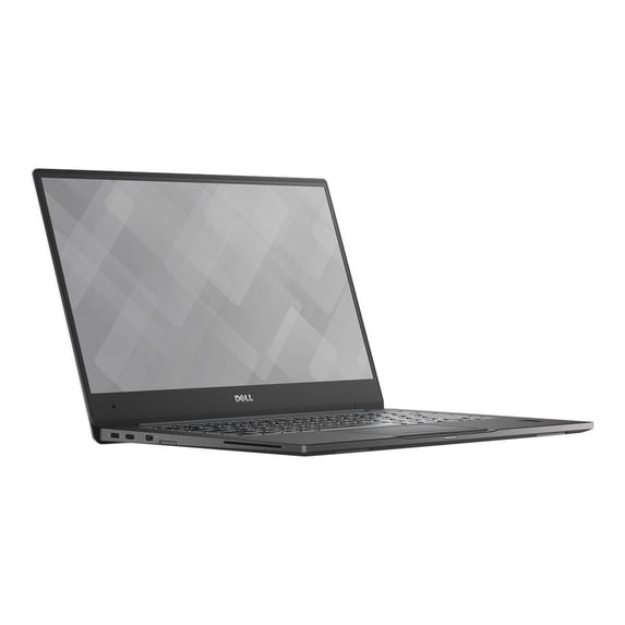 Restored Dell Latitude 7390 13.3" Notebook - Intel Core i7 - 8GB - 256GB SSD - Intel UHD Graphics 620 - Windows 10 Pro - Black (Refurbished)