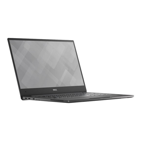 Restored Dell Latitude 7390 13.3" Notebook - Intel Core i7 - 8GB - 256GB SSD - Intel UHD Graphics 620 - Windows 10 Pro - Black (Refurbished)
