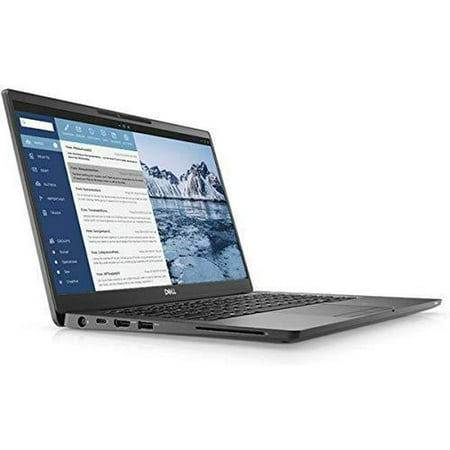 Dell Latitude 14" Laptop, Intel Core i5 i5-8365U, 8GB RAM, 256GB SSD, Windows 10 Pro, 7400