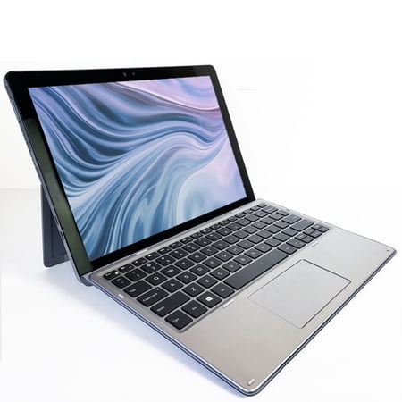 Restored Dell Latitude 7400 2 in 1 Laptop PC 12.3 Touchscreen Core i5 8th gen Processor 8GB Memory 256GB SSD Bluetooth WiFi Webcam Windows 11 Computer (Refurbished)