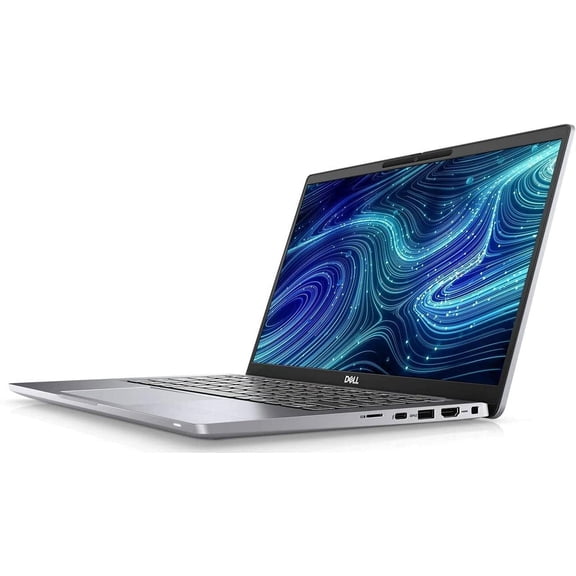 Restored Dell Latitude 7420 14" Laptop Intel Core i7-1165G7 32GB RAM 512GB SSD Windows 11 Pro, Carbon Fiber