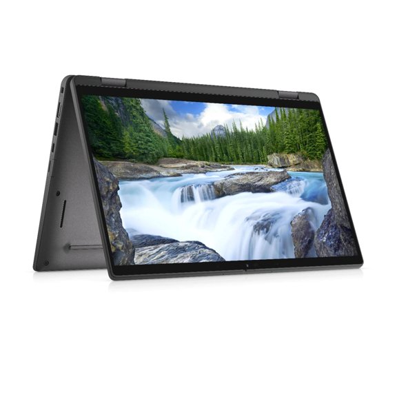 Restored Dell Latitude 7420 2-in-1 Laptop | 14" 1920x1080 FHD | Core i5 - 1135G7 - 512GB SSD Hard Drive - 8GB RAM | 4 cores @ 4.2 GHz Win 10 Pro Black (Refurbished)