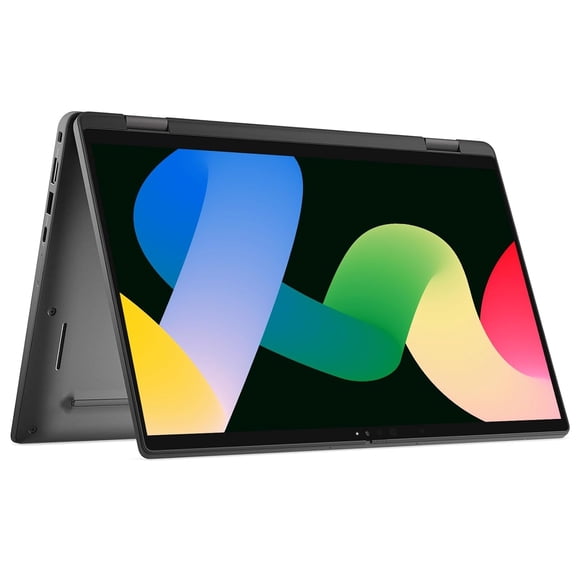 Restored Dell Latitude 7430 2-in-1 Laptop, 14" FHD Touchscreen Notebook, Intel Core i7-1265, 32GB RAM, 512GB SSD, Backlit Keyboard, Webcam, Windows 11 Pro