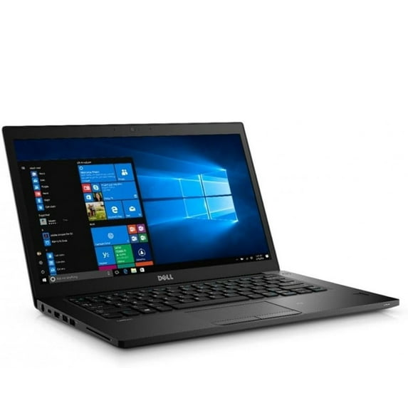 Restored Dell Latitude 7480 14" Laptop PC | Intel Core i7 6th Gen (2.6) | 8GB RAM | 512GB SSD | Windows 10 Pro | Home or Office Computer (Refurbished)