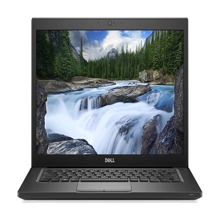 Restored Dell Latitude 7490 14" FHD, Core i5-8350U 1.7GHz, 16GB Memory, 256GB-SSD, Webcam, Windows 11 Pro 64bit (Refurbished)