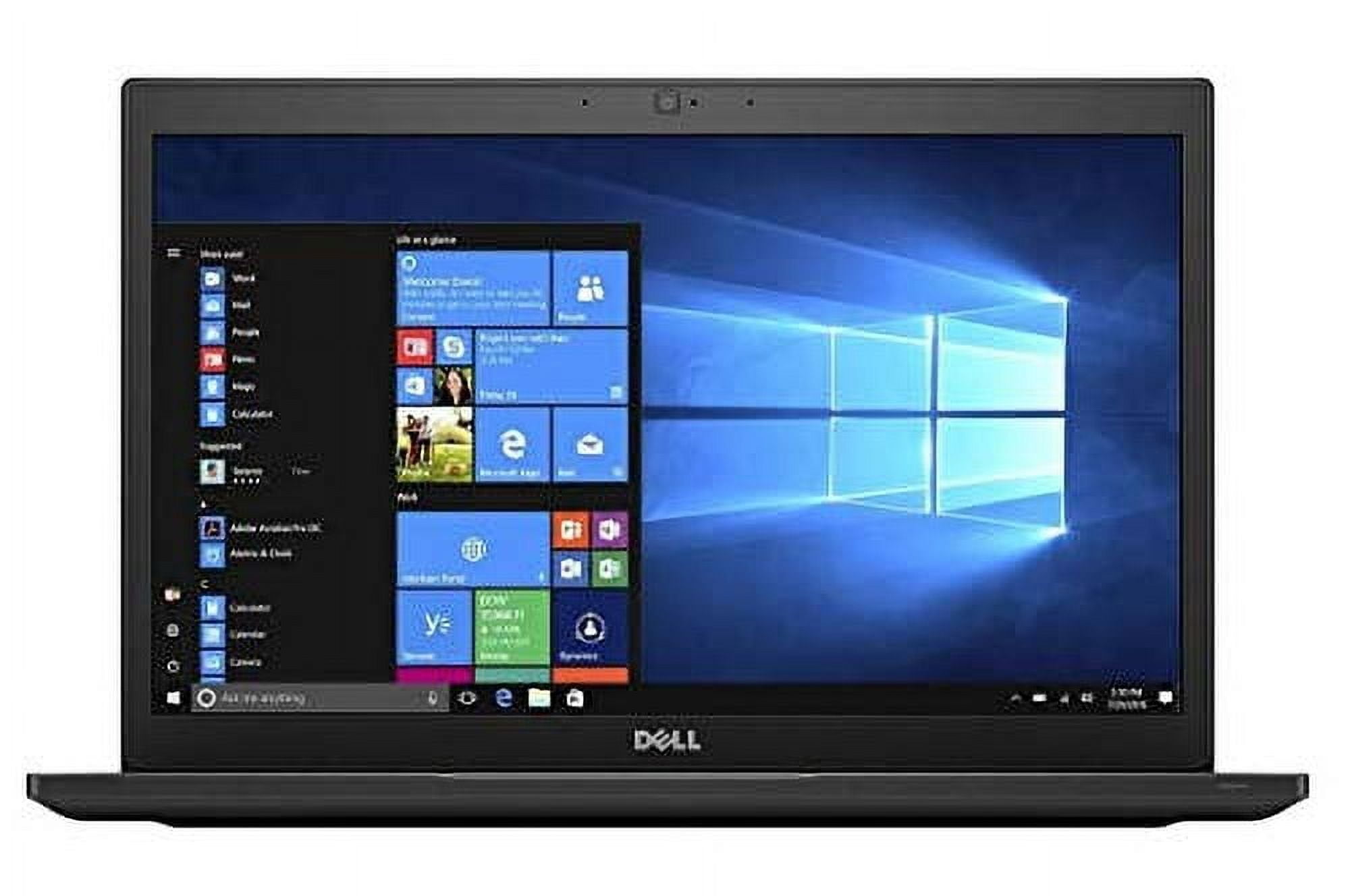 Restored Dell Latitude Intel 7490 14 16GB DDR4, 256GB Solid State Drive ...