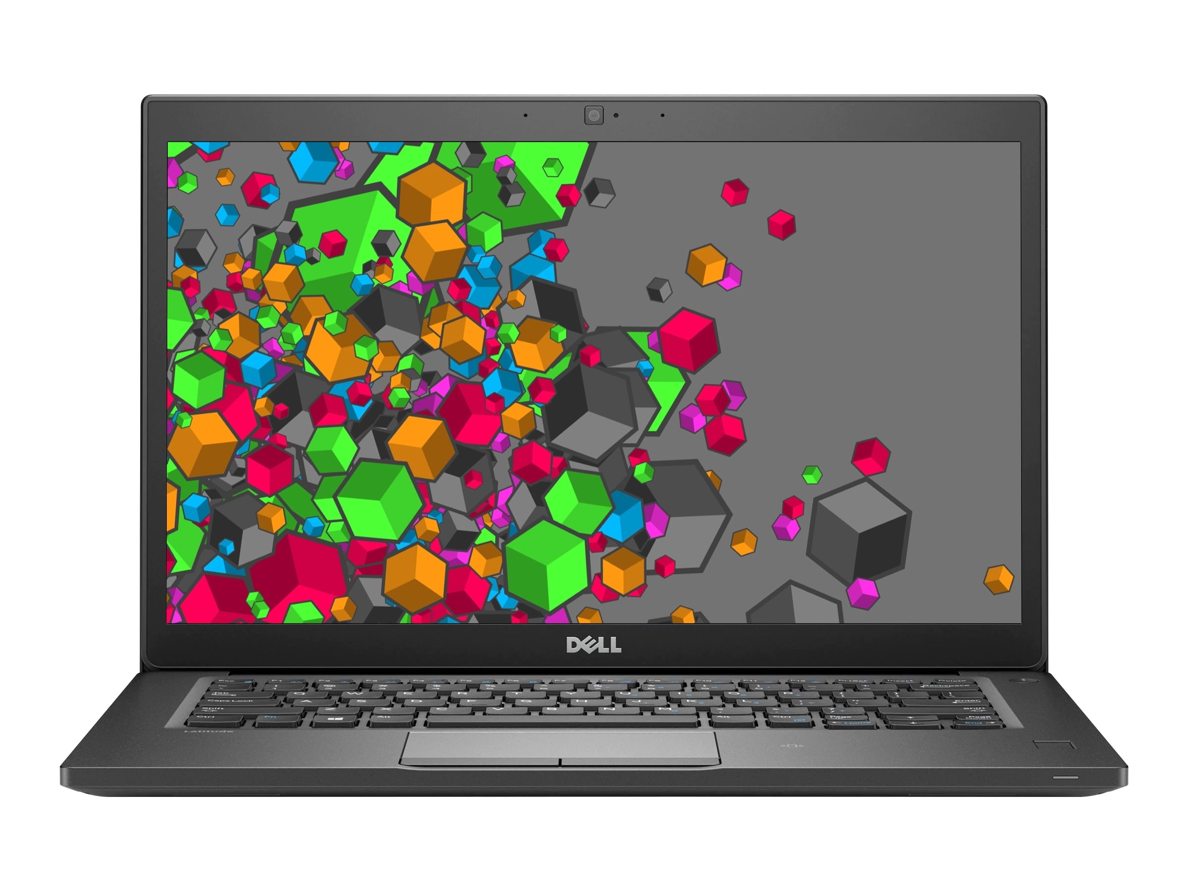 Dell Latitude 7490 14 Laptop, Intel Core i7 8650U 1.9Ghz, 8GB DDR4, 256GB M.2 SSD, FHD 1080p, Thunderbolt 3, HDMI, Webcam, Windows 10 Pro