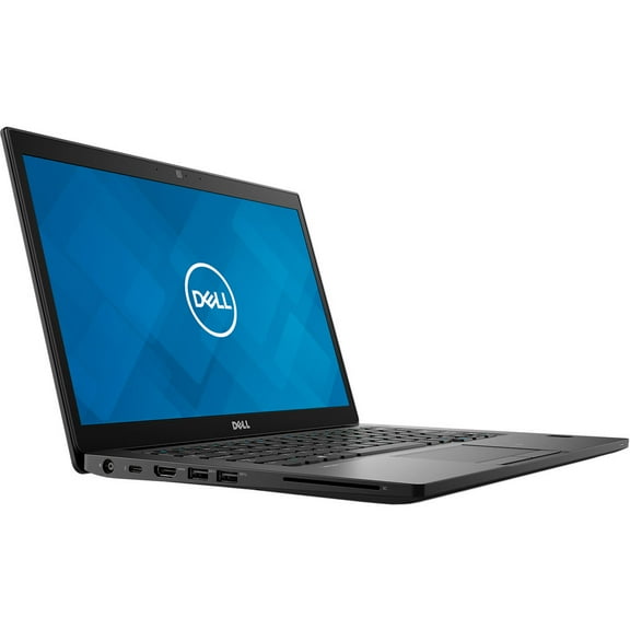 Restored Dell Latitude 7490 Core i7 - 8650U 128 GB SSD 8 GB Black
