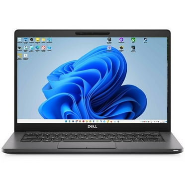 Restored Dell Latitude 7490 Laptop PC | 14" Full HD Display | Intel Core i7 8th Gen (1.9 GHz) | 8GB RAM | 256GB SSD | Windows 11 Pro | Home or Office Computer (Refurbished)