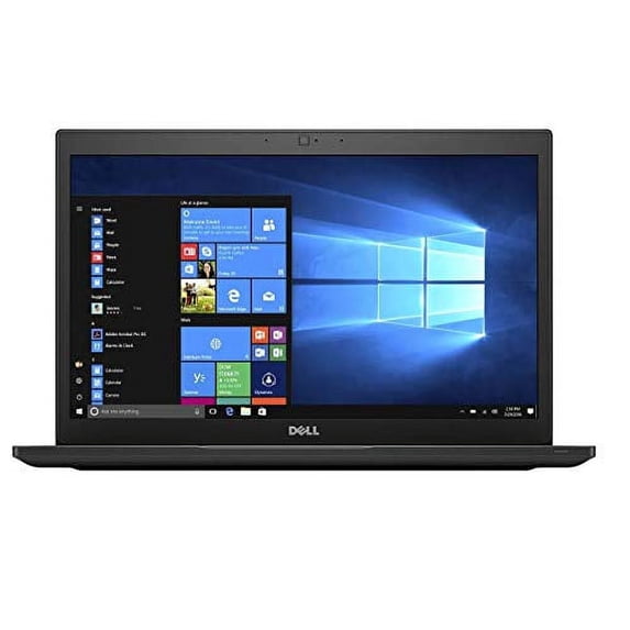 Restored Dell 7490 Latitude 14" HD Laptop Intel Core i5-8350U 1.7Ghz 16GB Ram 256GB SSD Windows 10 Professional