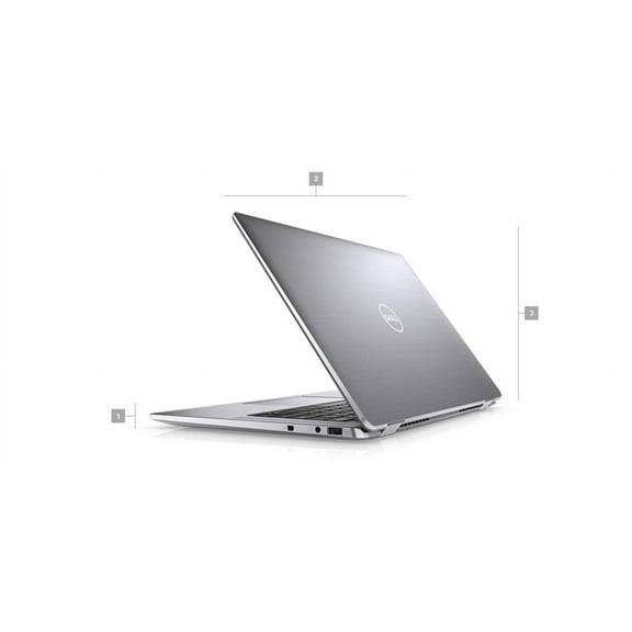 Restored Dell Latitude 9000 9520 2-in-1 (2021) | 15" FHD Touch | Core i7 - 128GB SSD - 16GB RAM | 4 Cores @ 4.4 GHz - 11th Gen CPU (Refurbished)