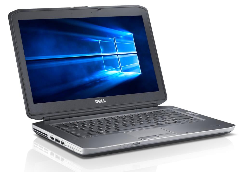 Dell Latitude E5430 Laptop, Intel Core i5 2.6GHz 3rd Gen. Processor, 4GB DDR3, 120GB SSD HDD, Charger, 14 LED, DVD, HDMI, Windows 10 Pro 64bit w/ Restore Partition