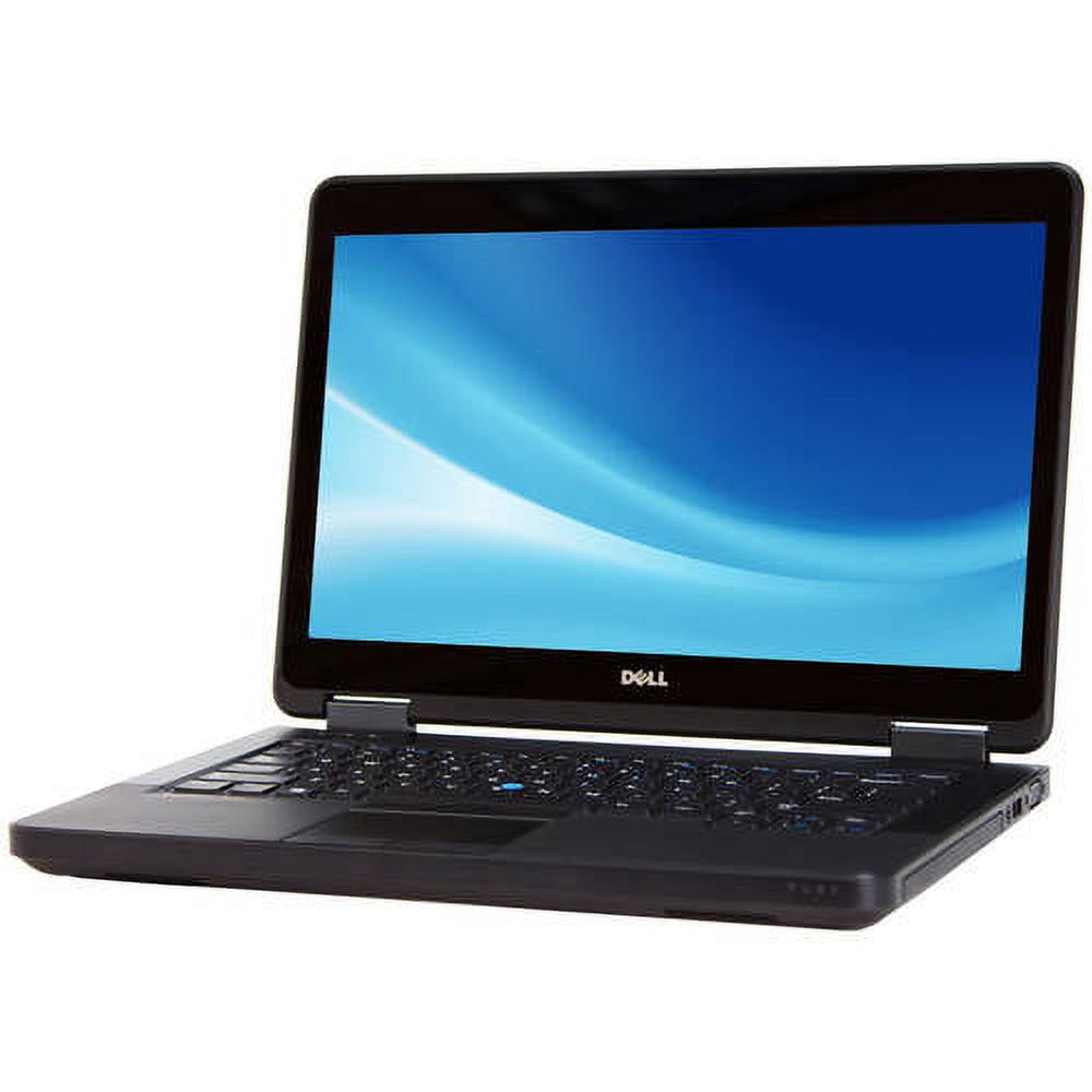 Restored Dell Latitude E5440 14" Laptop, Windows 10 Pro, Intel Core i5-4300U Processor, 16GB RAM, 240GB Solid State Drive (Refurbished) - image 1 of 3