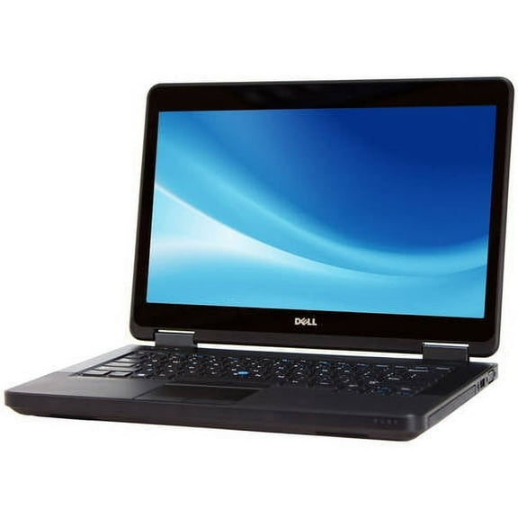 Dell Latitude E5440 14" Laptop, Windows 10 Pro, Intel Core i5-4300U Processor, 8GB RAM, 128GB Solid State Drive