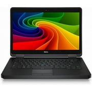 Restored Dell Latitude E5440 14 Laptop, Windows 10 Pro, Intel Core i5-4300U Processor, 8GB RAM, 500GB Hard Drive