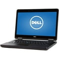 thumbnail image 1 of Restored Dell Latitude E5440 14" Laptop, Windows 10 Pro, Intel Core i5-4310U Processor, 8GB RAM, 240GB Solid State Drive (Refurbished), 1 of 4