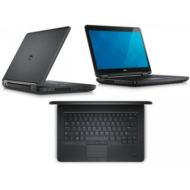 Restored Dell Latitude E5440 Laptop - Intel Core i3 Processor, 500gb HDD, 4GB RAM, DVD-RW, Windows 10 Professional x64 (Refurbished)