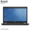 thumbnail image 1 of Restored Dell Latitude E5450 14.0 Laptop, Intel Core I3-5010U 2.1Ghz, 12G DDR3L, 240G SSD, USB 3.0, VGA, HDMI, W10P64-Multi Languages Support (EN/ES/FR), 1 of 7