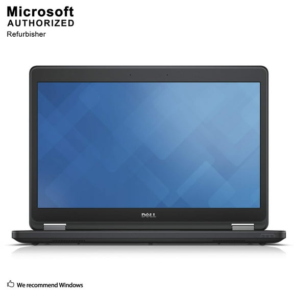 Dell Latitude E5450 14.0 Laptop, Intel Core I3-5010U 2.1Ghz, 12G DDR3L, 240G SSD, USB 3.0, VGA, HDMI, W10P64-Multi Languages Support (EN/ES/FR)