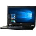 thumbnail image 1 of Restored Dell Latitude E5450 Laptop Computer, 2.90 GHz Intel i5 Dual Core Gen 5, 8GB DDR3 RAM, 256GB SSD Hard Drive, Windows 10 Home 64 Bit, 14 Screen, 1 of 4