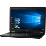Restored Dell Latitude E5450 Laptop Computer, 2.90 GHz Intel i5 Dual Core Gen 5, 8GB DDR3 RAM, 256GB SSD Hard Drive, Windows 10 Home 64 Bit, 14 Screen