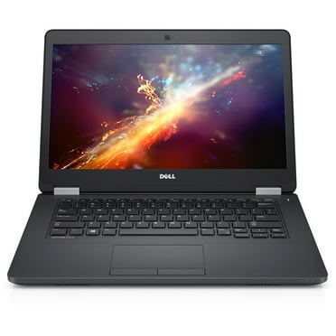 Restored Dell Latitude E5470 14 Laptop, Intel Core i5 6300U 2.4Ghz, 8GB DDR4, 512GB NVMe M.2 SSD, HDMI, Webcam, Windows 10 Pro x64 (Refurbished)