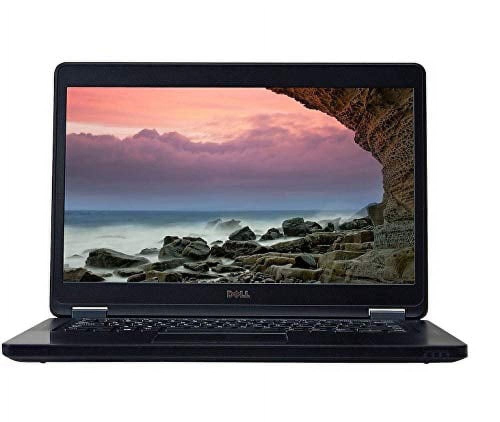 Dell Latitude E5470 14" i5-6300U 8GB 256SSD Laptop Notebook WiFi Windows 10 A
