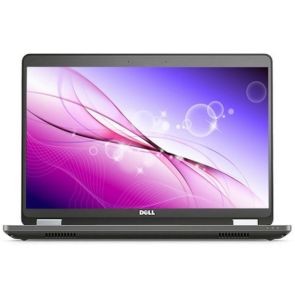 Restored Dell Latitude E5470 2.4GHz i5 8GB 500GB Windows 10 Pro 64 Laptop Camera (Refurbished)