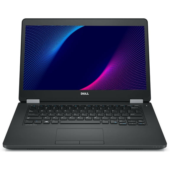 Restored Dell Latitude E5470 Intel Core i5-6200U 2.30GHz, 8GB DDR4 RAM, 128GB SSD Hard Drive, Windows 10 Pro64 Laptop Notebook PC (Refurbished)