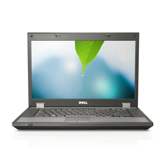 Restored Dell Latitude E5510 Windows 10 Professional Core i3 2.0GHZ 120GB HD 4GB RAM 15.4 Widescreen Display (Refurbished)