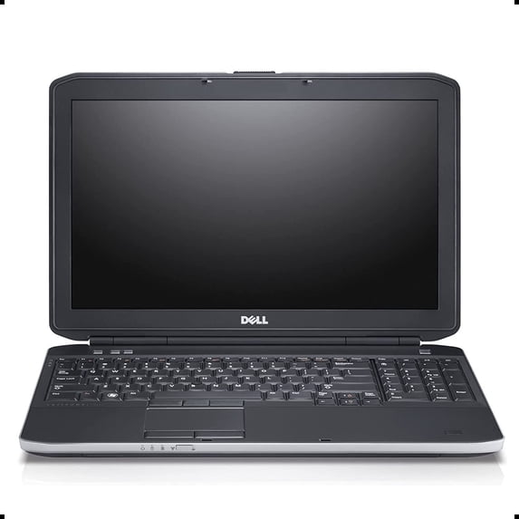 Restored Dell Latitude E5530 i5-3320M 2.60GHz 8GB RAM 1TB HDD Intel HD 4000 Win 10 Pro (Refurbished)