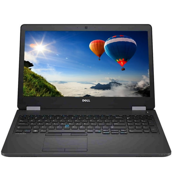 Restored Dell Latitude E5540 15.6 Laptop Computer Core i5-4200U 8GB RAM, 500GB HDD Wi-Fi Webcam - Windows 10 Professional PC (Refurbished)