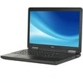 thumbnail image 1 of Restored Dell Latitude E5540 15.6" Laptop, Windows 10 Pro, Intel Core i5-4300U Processor, 16GB RAM, 240GB Solid State Drive (Refurbished), 1 of 4