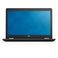 thumbnail image 1 of Restored Dell Latitude E5570 Laptop, 15.6 Inch HD Display (Intel Core 6th Generation i76600U, 16 GB DDR4, 256 GB SSD) Windows 10 Pro (Refurbished), 1 of 3