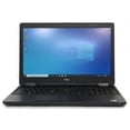 thumbnail image 1 of Restored Dell Latitude E5580 Laptop 15.6, Intel Core I7-7600U 2.8GHz, 16GB Ram, 256GB SSD M.2 , Windows 10 Pro GB (Refurbished), 1 of 7