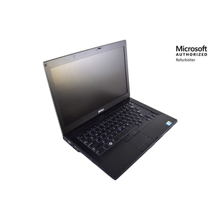 Restored Dell Latitude E6410 14.1 Standard Laptop - Intel Core i7 620M 1st Gen 2.67 GHz 8GB SODIMM DDR3 SATA 2.5 500GB HDD DVD-RW Windows 10 Pro 64-Bit