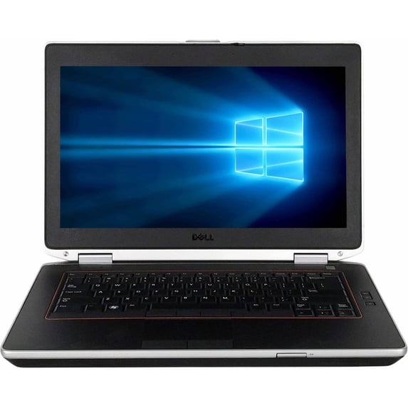 Restored Dell Latitude E6420 14" Business Laptop, Intel Core i5-2520M, 8GB RAM, 1TB HD, DVD-ROM, Windows 10 Pro, Black (Refurbished)