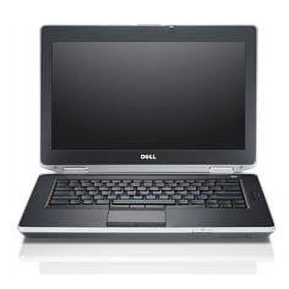 Restored Dell Latitude E6420 14 LCD Notebook Intel Core i5, 4GB DDR3 RAM, 320GB HDD DVD-Writer Intel HD 3000 Graphics Bluetooth WIFI (Refurbished)