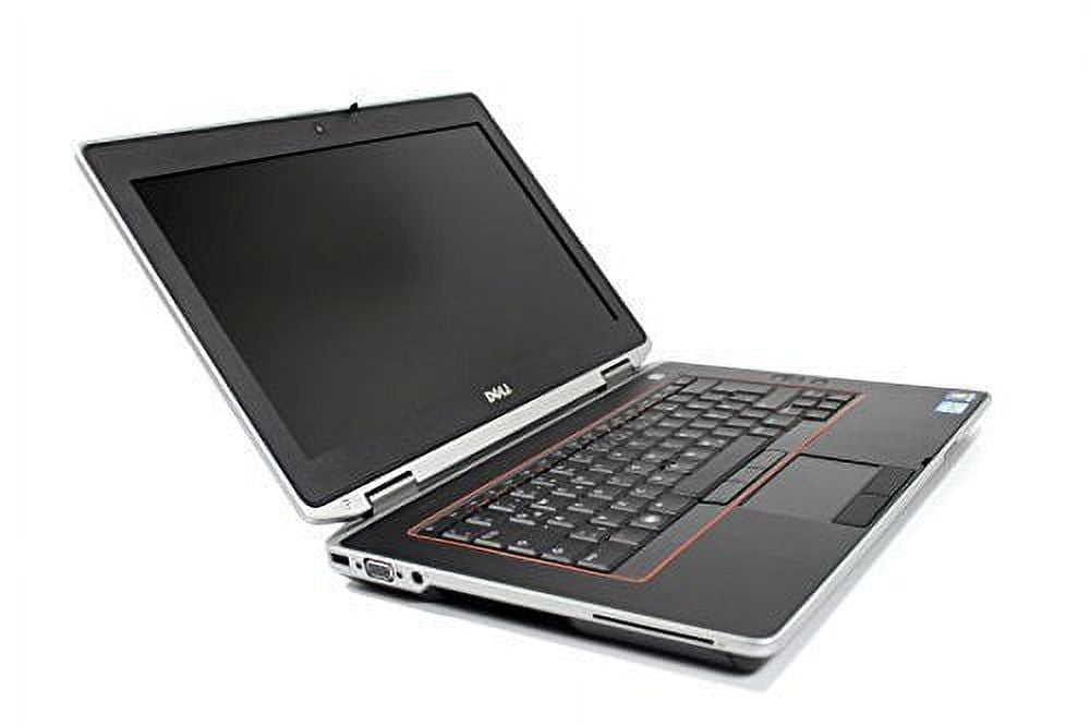 Restored Dell Latitude E6420 Business Class Laptop Intel i7 2620M 2.70GHz Processor 8GB RAM Memory 500GB Hard Drive DVDRW Windows 7 Professional 64-bit Integrated Web Camera (Refurbished)