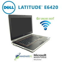 Restored Dell Latitude E6420 Core i5-2520M 2.5GHz 4GB 250GB DVDRW 14 Laptop Windows 10 Professional (Refurbished)