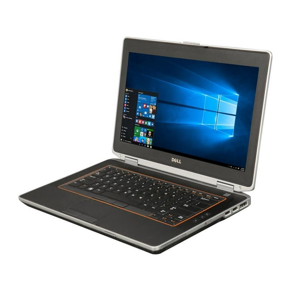 Restored Dell Latitude E6420 I7-2640M CPU 2.8Ghz 8GB 240GB SSD Windows 10 (Refurbished)
