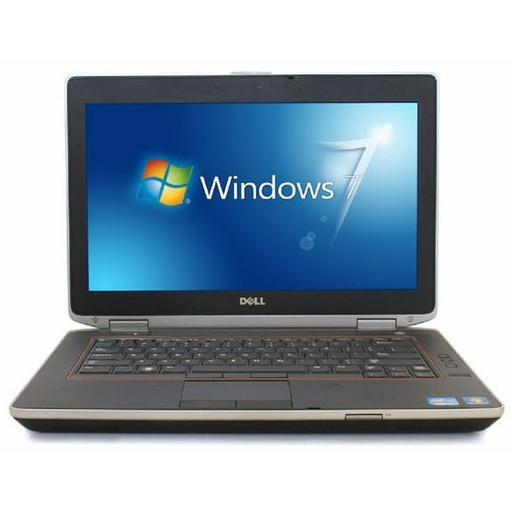Restored Dell Latitude E6430 Intel i7 Dual Core 2900MHz 320Gig Serial ATA HDD 8192MB DDR3 DVD ROM Wireless WI-FI 14.0 WideScreen LCD Genuine Windows 7 Professional 64 Bit Laptop Notebook Computer (Refurbished)