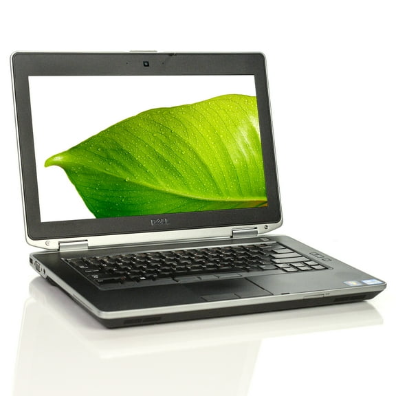 Restored Dell Latitude E6430 Laptop i5 Dual-Core 4GB 1TB Win 10 Pro B v.WAB
