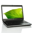 thumbnail image 1 of Restored Dell Latitude E6440 Laptop i5 Dual-Core 8GB 256GB SSD Win 10 Pro B v.WCA (Refurbished), 1 of 8