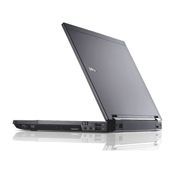 Restored Dell Latitude E6500 15.4 Intel Core 2 Duo Processor, 4g, 250g, WIFI, DVD-ROM, Windows 7 Professional (Refurbished)
